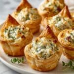 Easter Bunny Crescent Bites Recipe