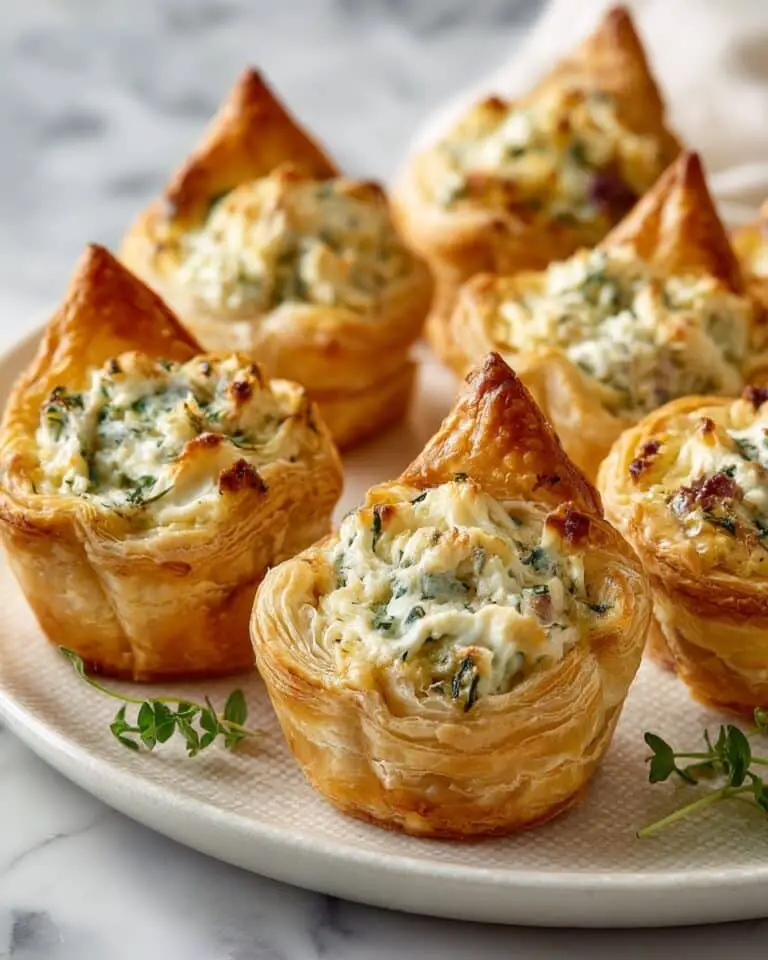 Easter Bunny Crescent Bites Recipe