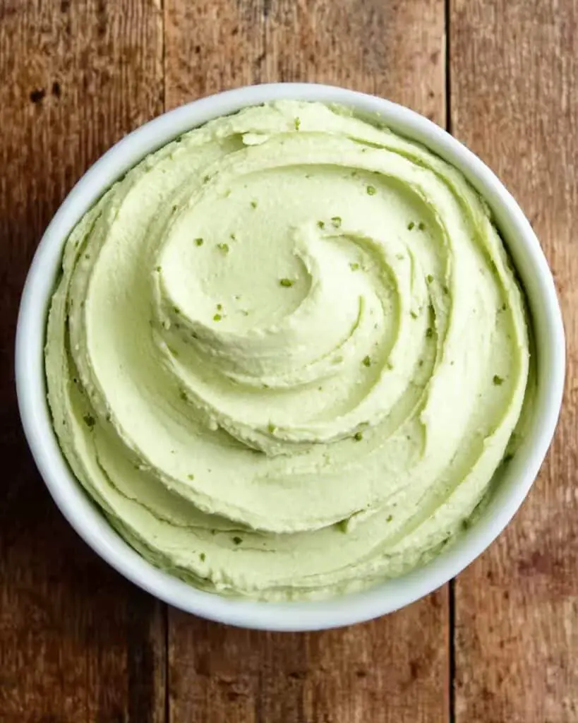 Pistachio Buttercream Recipe