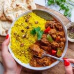 Easy Peasy Lamb Curry Recipe