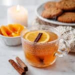 Vanilla-Orange Cinnamon Glow Tea Recipe