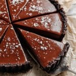 Vegan Chocolate Tart Recipe