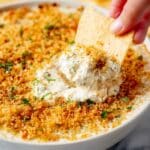 Vegan Jalapeno Popper Dip Recipe