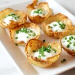 Vegan Potato Skins Recipe