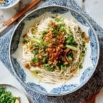 Scallion Oil Noodles Recipe