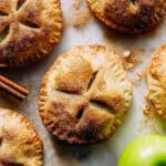 Mini Apple Hand Pies Recipe