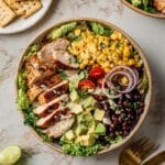 Mexican Chicken Salad Recipe