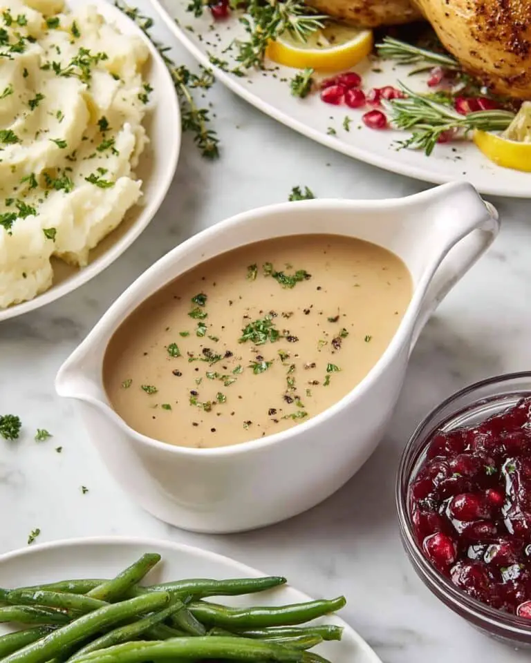 Turkey Gravy Recipe