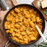 Creamy Pumpkin Pasta Recipe