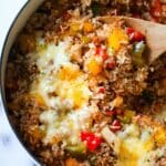Unstuffed Peppers Recipe