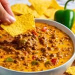 Ultimate Chili Cheese Dip Recipe