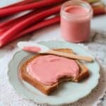 Rhubarb Curd Recipe