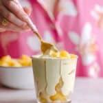 Mango Overnight Oats (Blended) Recipe