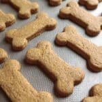Peanut Butter Pumpkin Dog Treats Recipe