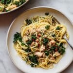 Quick and Easy Lemon Sardine Pasta Recipe