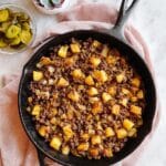 Authentic Papas Con Chorizo Recipe