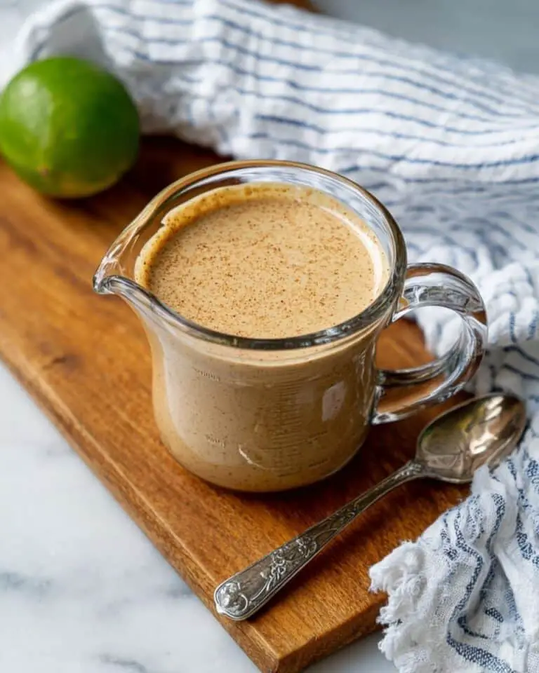 Greek Yogurt Southwest Sauce Recipe