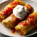 Keto Cabbage Rolls Recipe