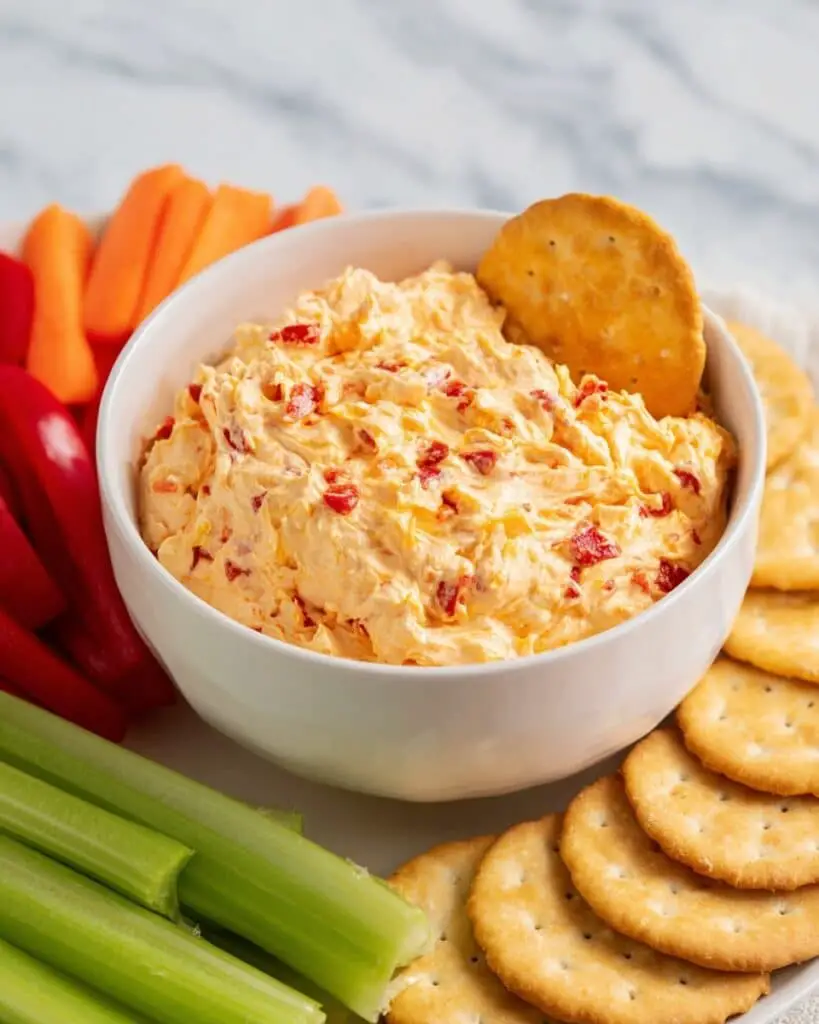 Pimento Cheese Recipe