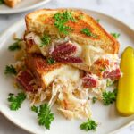 The Easiest Reuben Casserole Recipe