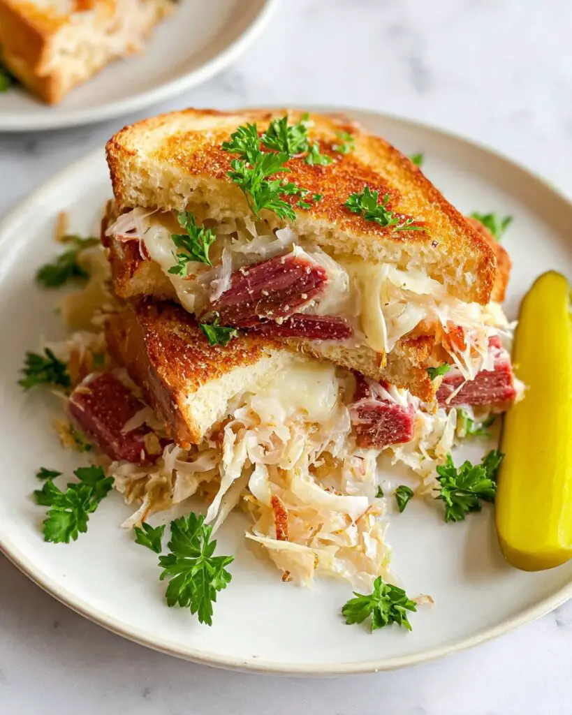 The Easiest Reuben Casserole Recipe