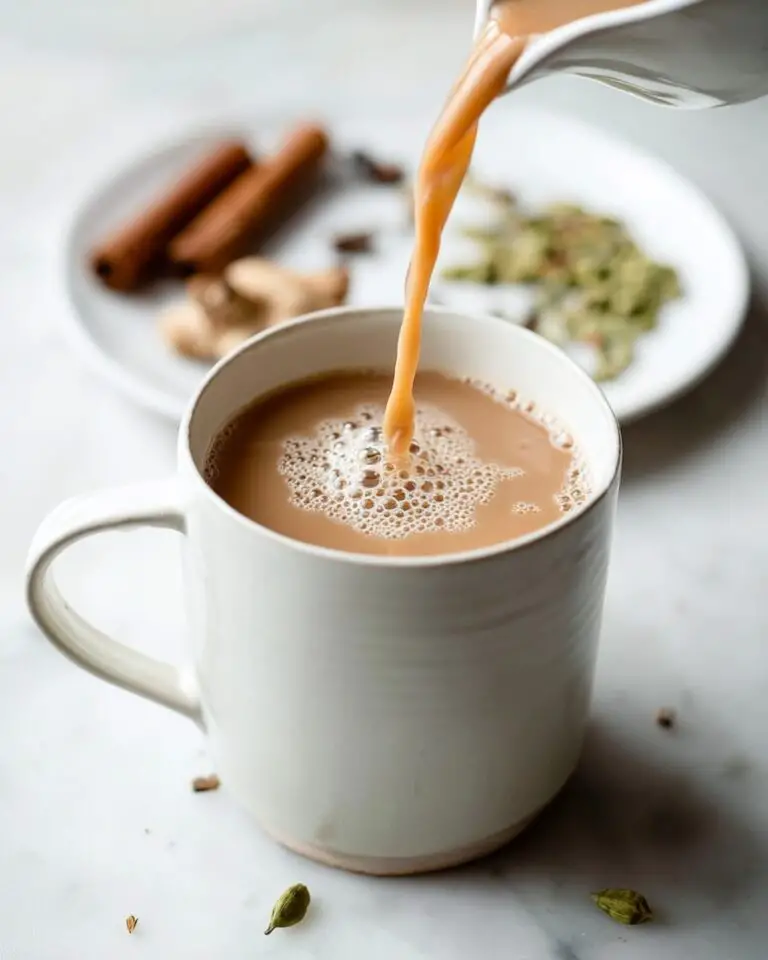 Easy Masala Chai (Spiced Tea) Recipe