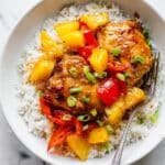 Crockpot Hawaiian Chicken Recipe