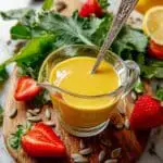 Lemon Vinaigrette Recipe