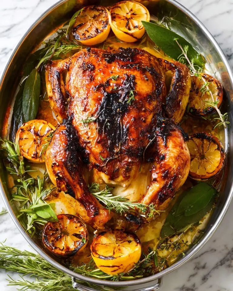 The Best Turkey Brine Recipe
