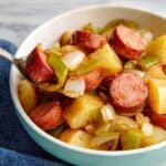 Kielbasa Skillet Recipe