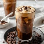 Creamy Chocolate Coffee Date Shake Recipe