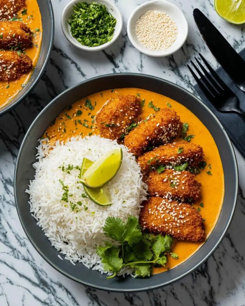 Vegan Katsu Curry Recipe