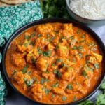 Instant Pot Cauliflower Tikka Masala Recipe