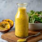 Passion Fruit Vinaigrette Recipe