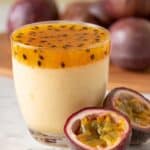 Passion Fruit Mousse Recipe