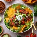 Dorito Taco Salad Recipe
