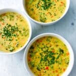 Copycat Panera Broccoli Cheddar Soup Recipe