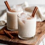 Homemade Horchata Recipe