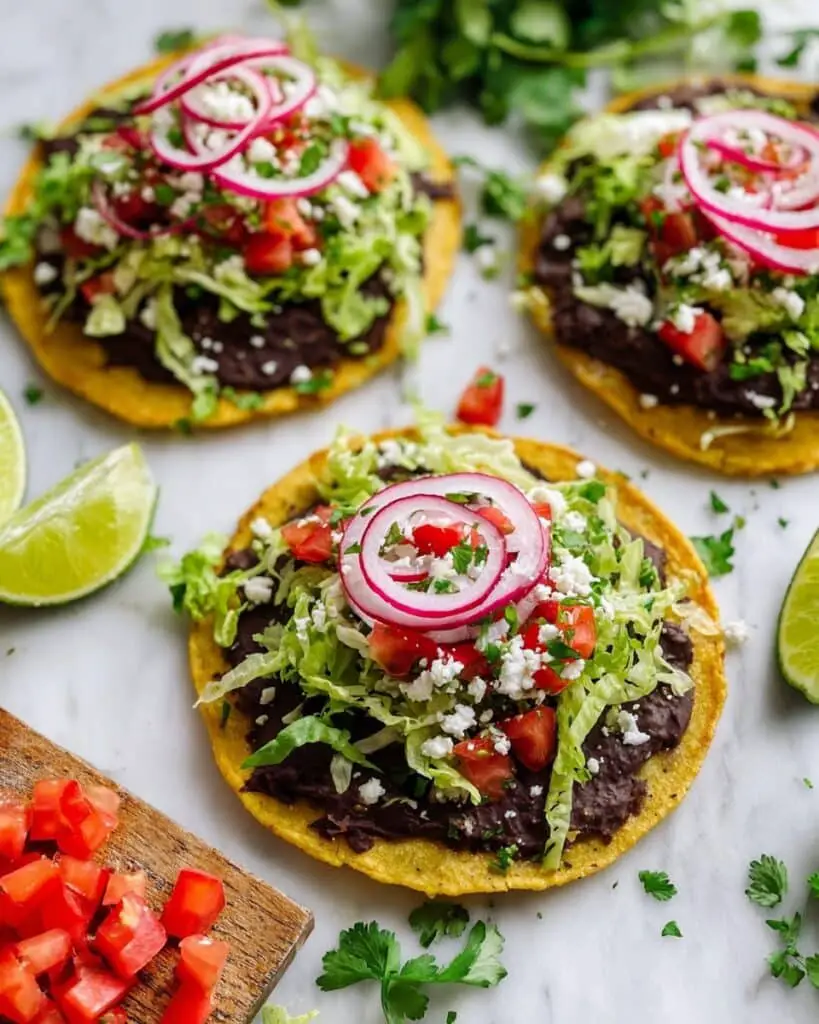 Creamy Refried Black Beans Recipe