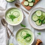 Cucumber Gazpacho Recipe