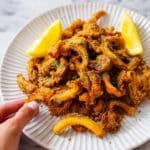 Pan-Fried Oyster Mushrooms Recipe