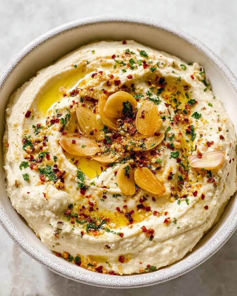 The Best Homemade Hummus Recipe