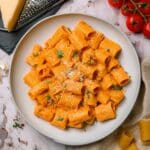 Creamy Tomato Pasta Sauce Recipe