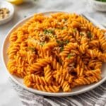 Quick Gochujang Pasta Recipe