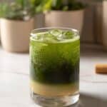 Yuzu Matcha Tonic Recipe