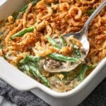 Ultimate Green Bean Casserole Recipe