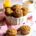 Morning Glory Muffins Recipe