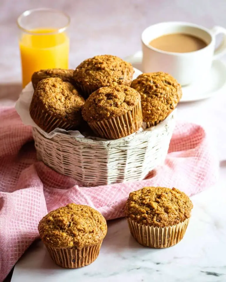 Morning Glory Muffins Recipe