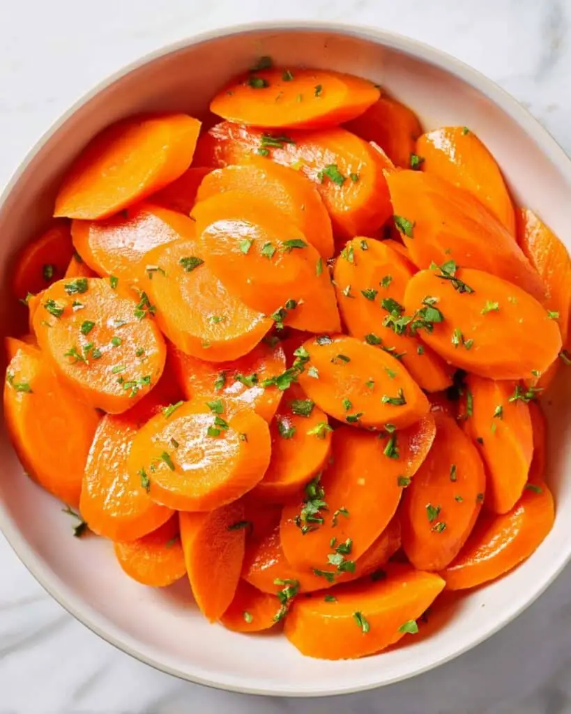 How To Boil Carrots Perfectly Recipe
