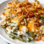 Chicken and Green Bean Casserole Recipe